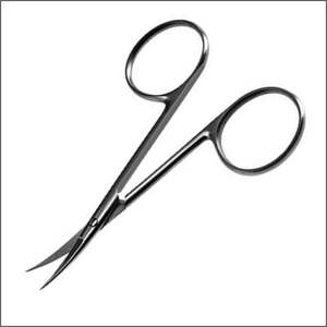 Tijeras Oftálmicas, Instrumentos de Cirugía Ocular, Acero Inoxidable, Hechas a Mano, Herramientas de Microcirugía de Precisión, Juego Profesional - Product Image 2