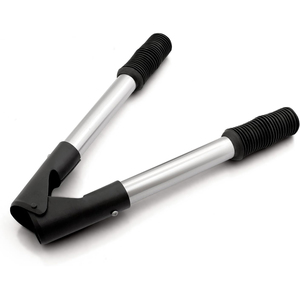 Descornador Barnes de Precisión, Estilo Profesional, Acero Inoxidable Cromado, 17 cm de Largo, Empaque Personalizado para Todas las Ganaderas, Herramienta Veterinaria - Product Image 1
