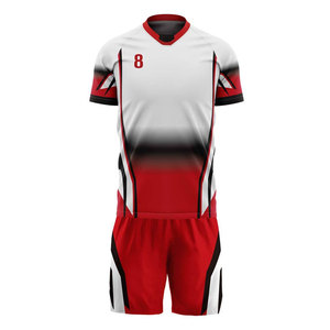 Maillot de rugby premium en tissu mesh polyester respirant – Tenue d'entraînement de haute qualité pour équipes sportives - Product Image 3