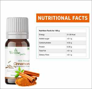 Extrait liquide naturel d'écorce de cannelle - Qualité alimentaire, extraction par solvant, végétarien - Product Image 4
