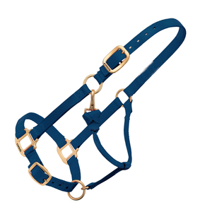 Harnais de cheval en cuir rembourré, de qualité supérieure, populaire, luxueux, élégant, parfait, réglable et tendance - Product Image 2