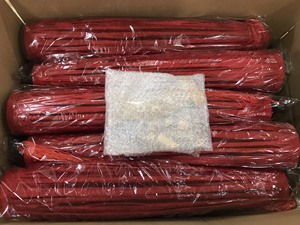 Linterna de Bambú y Seda Vietnamita de Alta Calidad, Tamaño Grande 50-60cm, Decoración para Bodas, Linterna Colgante de Seda de Hoi An, Vietnam - Product Image 3