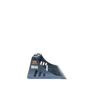 Benna a scaglie in acciaio massiccio da 72 pollici per scavi su roccia, attacco universale con spaziatura tra le denti di 4 pollici per escavatori da 4-8 tonnellate TMG SB72 Nuovo - Product Image 6