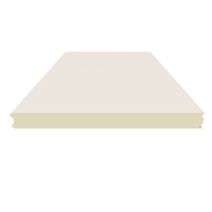 Panel de Pared Interior Moderno y Ecológico PROCY PIR de 75 mm, Ignífugo y de Ahorro Energético para Cuartos Limpios Industriales y Cámaras Frigoríficas - Product Image 1