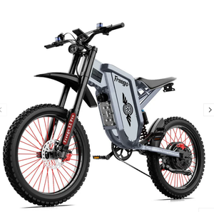 Bicicleta Eléctrica Freego X2 Pro de Alta Calidad, 3000w, Todoterreno, para Montaña y Off-Road, SK - Product Image 3