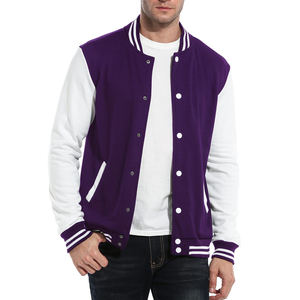 Vestes de baseball personnalisées avec logo, vestes varsity, meilleurs fabricants de vêtements, veste d'hiver personnalisée pour garçons. - Product Image 1