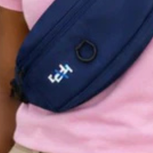 Riñonera Ajustable Ligera para Viaje, Bolsa de Almacenamiento con Cremallera, Accesorio de Moda Casual para Uso Diario - Product Image 4
