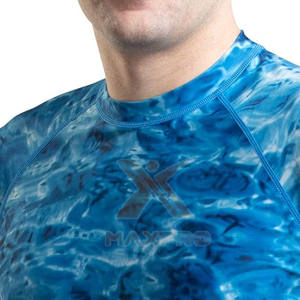 Ropa Deportiva para Gimnasio, Camisetas de Compresión para Hombre, Ropa de Entrenamiento, Camisetas de Compresión con Estampado por Sublimación - Product Image 6