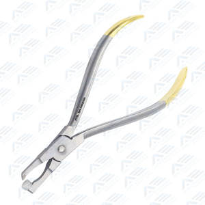 Herramienta de eliminación de aparatos dentales, instrumentos quirúrgicos, banda de ortodoncia, alicates removedores de cemento, instrumentos médicos quirúrgicos - Product Image 6