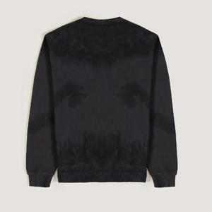 Custom <b>Men's</b> Fashion Sweatshirt Soft Brushed Fleece Crew Neck <b>Pullover</b> <b>for</b> Outdoor and Urban Wear - Product Image 3