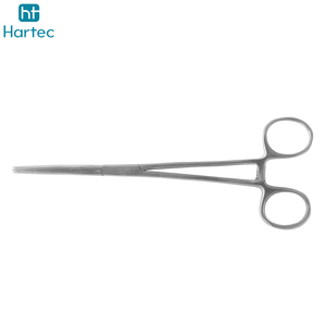 Pinces de pêche en acier inoxydable à mâchoires droites, à verrouillage, hémostatiques, pour dégorger les hameçons, outils d'extraction directement de l'usine - Product Image 3