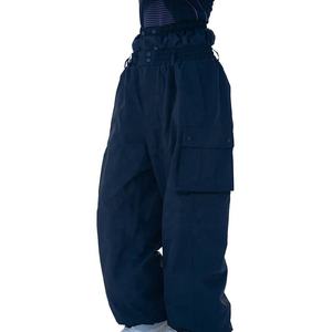 Pantalones de Esquí Impermeables para Hombre y Mujer, Pantalones de Snowboard de Cintura Alta, Cortavientos, Transpirables, Térmicos, para Invierno - Product Image 3