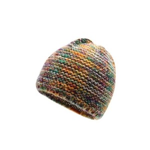 Gorros de Punto Personalizados de Invierno a la Moda, Bordados, de Color Sólido, Unisex, Cálidos, Juego de 2 Piezas, 100% Acrílico, Bufanda Lisa para Hombre, Venta al Por Mayor - Product Image 5