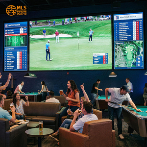 Светодиодный экран с малым шагом пикселя для помещений P1.25 P1.56 P1.87, бесшовная <span class=keywords><strong>LED</strong></span>-стена, 4K 8K, полноцветное видео, панели для видеодисплеев, решение для интеграции в системы. - Product Image 2