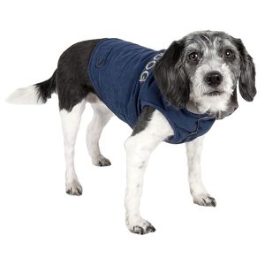 Cappotto Reversibile Isolato per Animali Domestici Waggin Swag, Abbigliamento Premium per Animali - Product Image 1