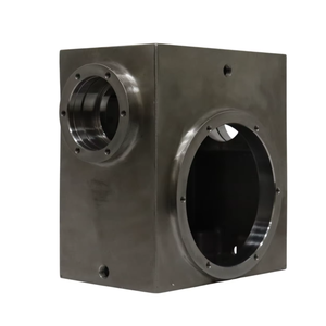 Boîtier de précision pour pièces de machines, fabriqué par Vartis Engineering Pvt Ltd - Product Image 3