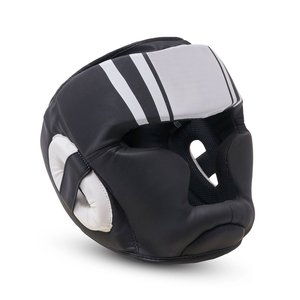 Equipo de Entrenamiento de Boxeo y Lucha en Oferta, Protectores de Cabeza de Material PU Personalizados, Servicio OEM para Protectores de Cabeza de MMA - Product Image 3