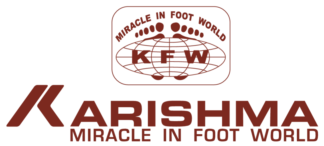 KARISHMA FOOTWEAR logo