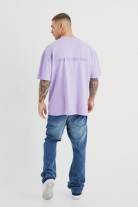 Jeans de Carpintero de Alta Calidad, Estilo Vintage Azul, Corte Holgado, Elásticos, para Hombres Altos, Servicio OEM - Product Image 4