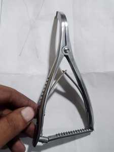 Separador de Láminas de Acero Inoxidable de Alta Calidad, Retractor Vertebral Ortopédico Quirúrgico Autorretráctil, Aprobado por CE - Product Image 4