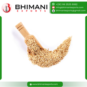 เมล็ดงาขาวบริสุทธิ์ 99% ผลิตจากธรรมชาติ บรรจุภัณฑ์ขนาดใหญ่ 25 กก. ราคาโรงงาน สำหรับบดและสกัดน้ำมัน - Product Image 4