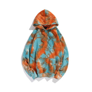 Sudadera con Capucha de Corte Holgado, Cómoda, de Manga Larga, Suave al Tacto, Ropa Informal para Uso Diario - Product Image 2