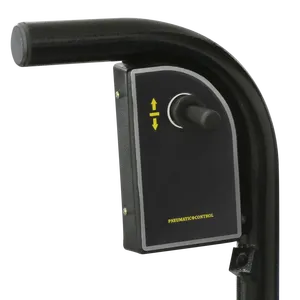 TWX-300-G: Sollevatore ruote - sollevatore pneumatici per macchine di bilanciamento - GREY-Line - Product Image 5