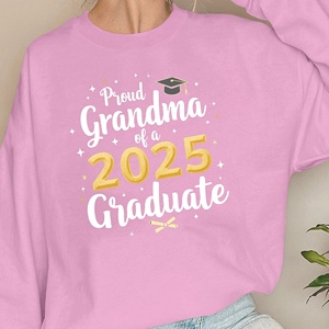 ยายภูมิใจของเสื้อผู้หญิงจบการศึกษา2025 - Product Image 5
