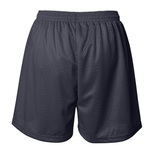 Shorts en maille respirants pour hommes, personnalisables avec logo, prix usine, fabriqués au Pakistan – Offre spéciale été - Product Image 2