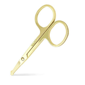 <b>Nail</b> Scissors Stainless Steel Cuticle Remover Mini Beauty / <b>Nail</b> Scissor With Custom logo ANAAIF - Product Image 4