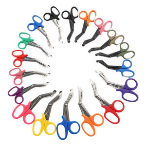 Assorted Rainbow Colors EMT <b>Shears</b> for Hospital Supplies Surgical <b>Tools</b> Trauma <b>Shears</b> ANAAIF ENTERPRISES - Product Image 1