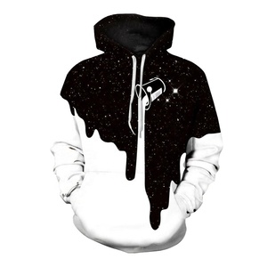 Sudadera con Capucha para Hombre, Tejido Premium - Absorbe la Humedad y Anti-Pilling, Venta al Por Mayor OEM Personalizada - Product Image 1