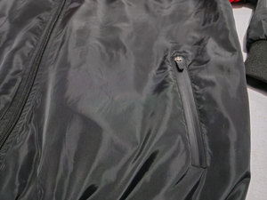 Chaqueta cortavientos de primera calidad, cálida, cómoda y transpirable para hombre, en oferta online. - Product Image 2