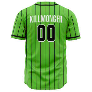 Ventes en gros d'uniformes de baseball, impression par sublimation personnalisée, maillot de basket-ball de haute qualité pour hommes - Product Image 3