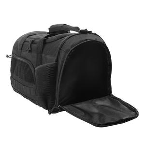 Sac de sport imprimé de grande taille 40L très bien noté pour les voyageurs européens et américains – Durable et spacieux pour la gym et les voyages - Product Image 4