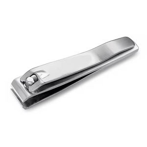 Coupe-ongles professionnel personnalisable avec logo OEM, durable, multifonction, en acier inoxydable - Product Image 1
