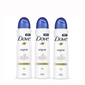 Nuevo Diseño, Desodorante en Aerosol Dove de Alta Eficiencia y Larga Duración para Hombre y Mujer, Desodorante y Antitranspirante Dove - Product Image 6