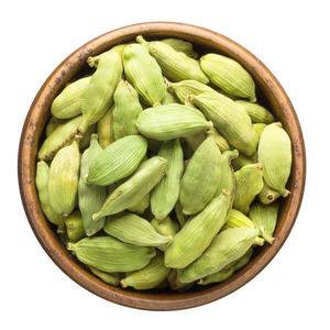 Premium Alleppey Green Cardamom <b>Pods</b> 8mm <b>Bold</b> Size Whole Elaichi Natural Aromatic Export Supplier - Product Image 1