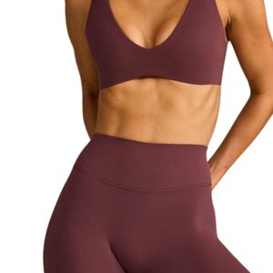 Leggings de Yoga de Cintura Alta para Mujer, Tejidos, con Efecto Levanta Glúteos, Ecológicos, de Secado Rápido, para Gimnasio y Actividades al Aire Libre, Proveedor OEM ODM - Product Image 3