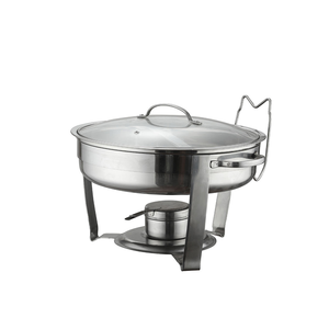 Nuevo Diseño, Plato para Calentar Comida Tipo Buffet, con Dos Compartimentos, en Oferta - Product Image 2