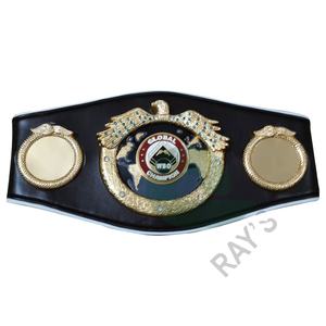 Cinturones de campeonato de boxeo Trofeos Medallas y premios el símbolo definitivo de la victoria y la excelencia Cinturones de Campeonato - Product Image 1