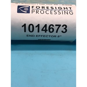 ULVAC 1014673 END EFFECTOR 8", EM0663-090-34D - Equipo y Piezas de Semiconductores de Confianza de Marca Global - Product Image 3