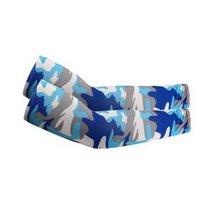 Mangas Largas Deportivas para Ciclismo al Aire Libre, Transpirables, Cómodas, con Protección Solar y Estampado, para Hombre y Mujer, a Bajo Precio - Product Image 1