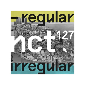 NCT 127 (NCT 127) - อัลบั้มชุดที่ 1 [NCT] # 127 REGULAR-IRREGULAR] อัลบั้มเพลงเคป๊อปเกาหลีของแท้แบบซีดี - Product Image 1