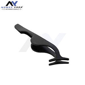 Herramienta Aplicadora de Pestañas, Pinzas para Extensión de Pestañas, Pinzas de Precisión Profesionales de Color Negro para Pestañas Postizas - Product Image 3