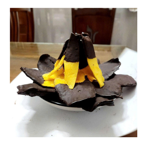 High Grade <b>Dried</b> <b>Mango</b> with Chocolate Sweet Chewy Snack OEM Private Label Service - Product Image 1