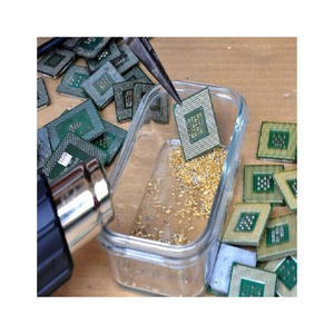 CPU <b>Ceramic</b> Scrap Premium Electronic Component Scrap Clean Industrial Supply - Product Image 1