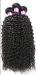Cheveux humains vierges indiens 100% naturels en mèches, cheveux humains vierges péruviens ondulés et lisses de grade 10A en mèches - Product Image 6