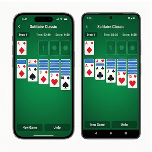 Aplicación de juego de cartas Royalcraft: Juega con cartas en línea, partidas multijugador, desafíos de estrategia y diversión IOS/Android y MAC - Product Image 3