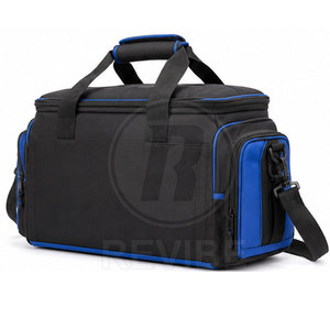 Large Nylon Medical <b>Bags</b> for Doctors <b>Nurses</b> Clinic Use Organized Storage Durable Design 30-40L Capacity Adjustable Strap - Product Image 3